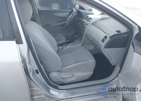 2011 Toyota Corolla Le from USA, damaged, VIN 2T1BU4EE8BC732488